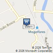Casa de Mogofores Map